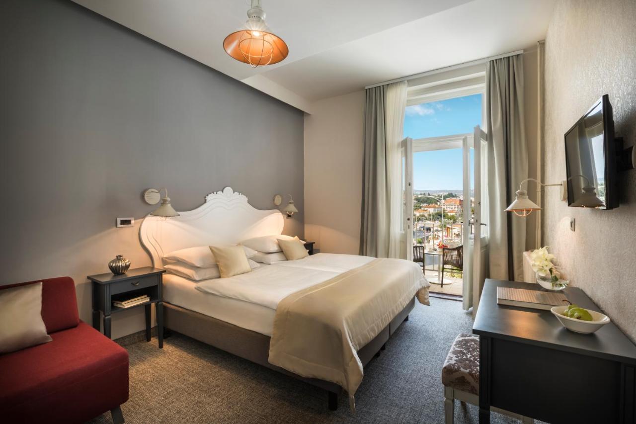 Hotel Lungomare Opatija - Liburnia Zewnętrze zdjęcie