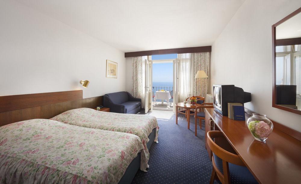Hotel Lungomare Opatija - Liburnia Zewnętrze zdjęcie